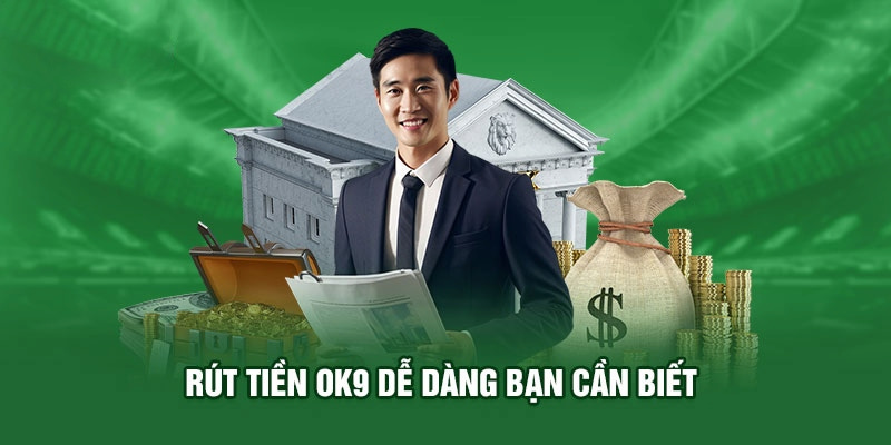 Hãy đảm bảo điền chuẩn từng ký tự khi rút tiền OK9